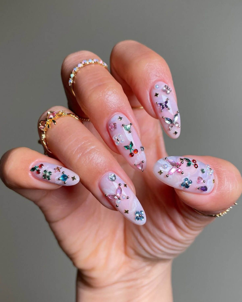 Image may contain Body Part Finger Hand Person and Nail